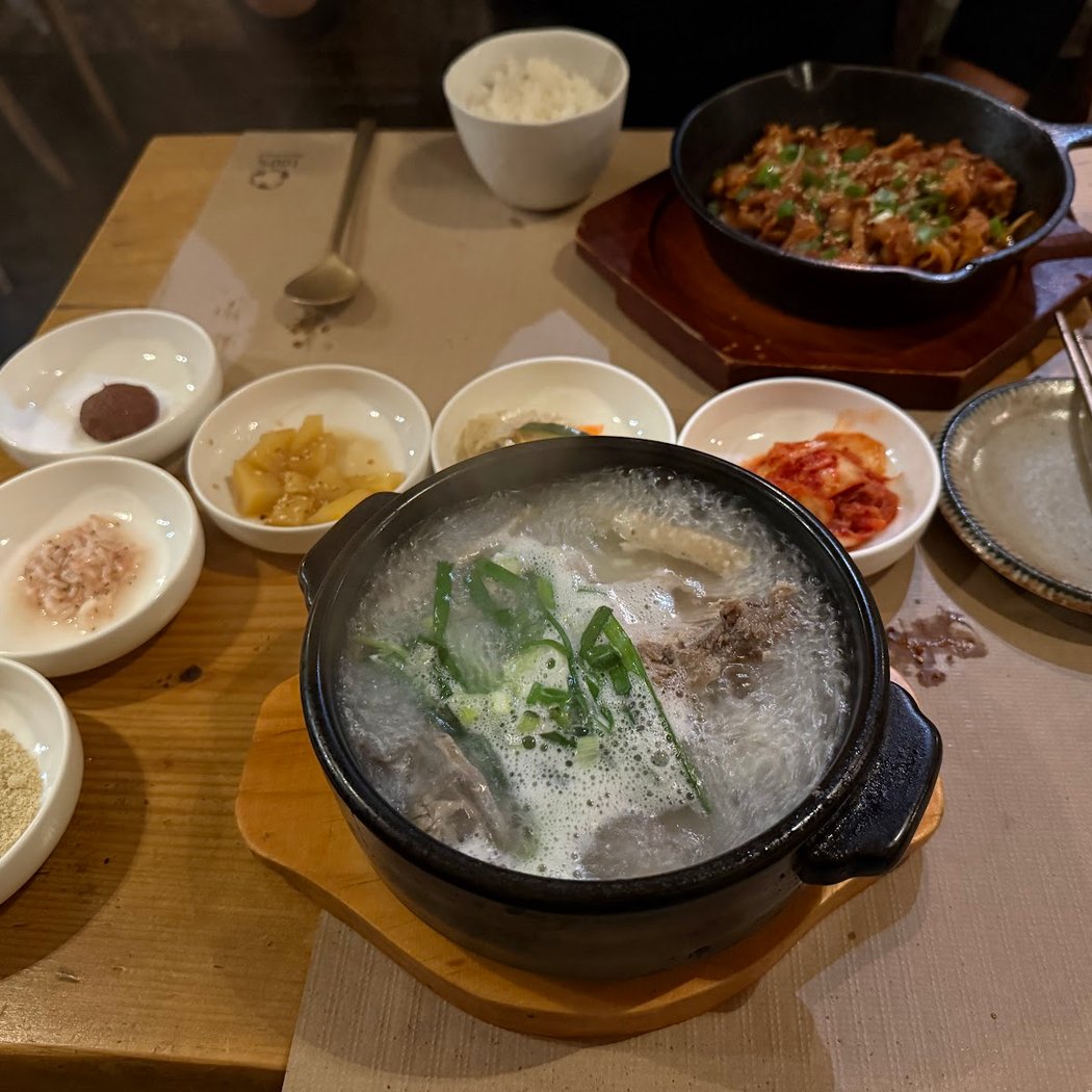Restaurant Myung Ka 3
